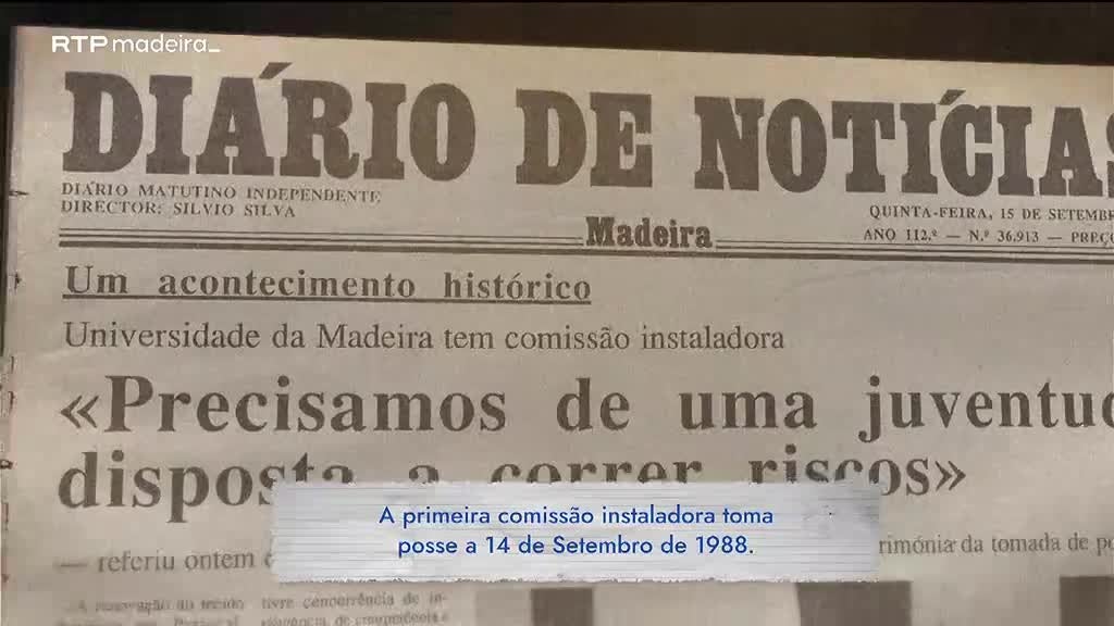 Imagem de Autonomia em 3 Minutos - A Universidade da Madeira