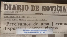 Imagem de A Universidade da Madeira