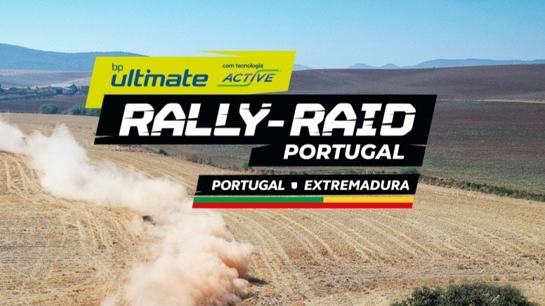 Imagem de BP Ultimate Rally-Raid Portugal - Resumo