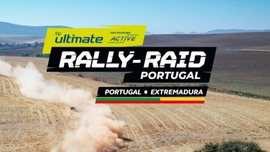 Imagem de BP Ultimate Rally-Raid Portugal - Resumo