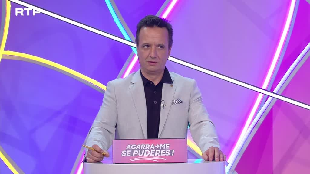 Imagem de Agarra-me Se Puderes