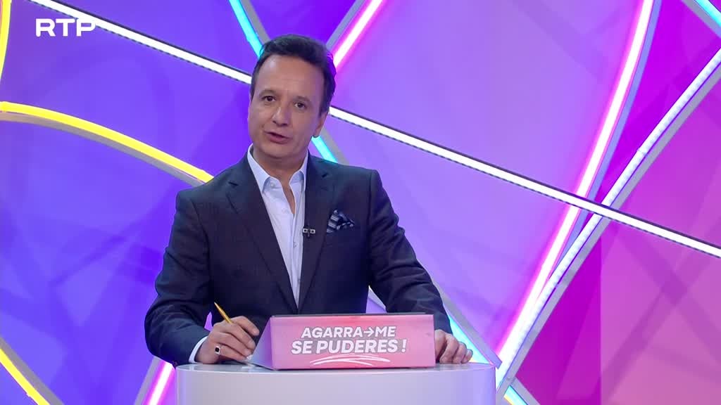 Imagem de Agarra-me Se Puderes