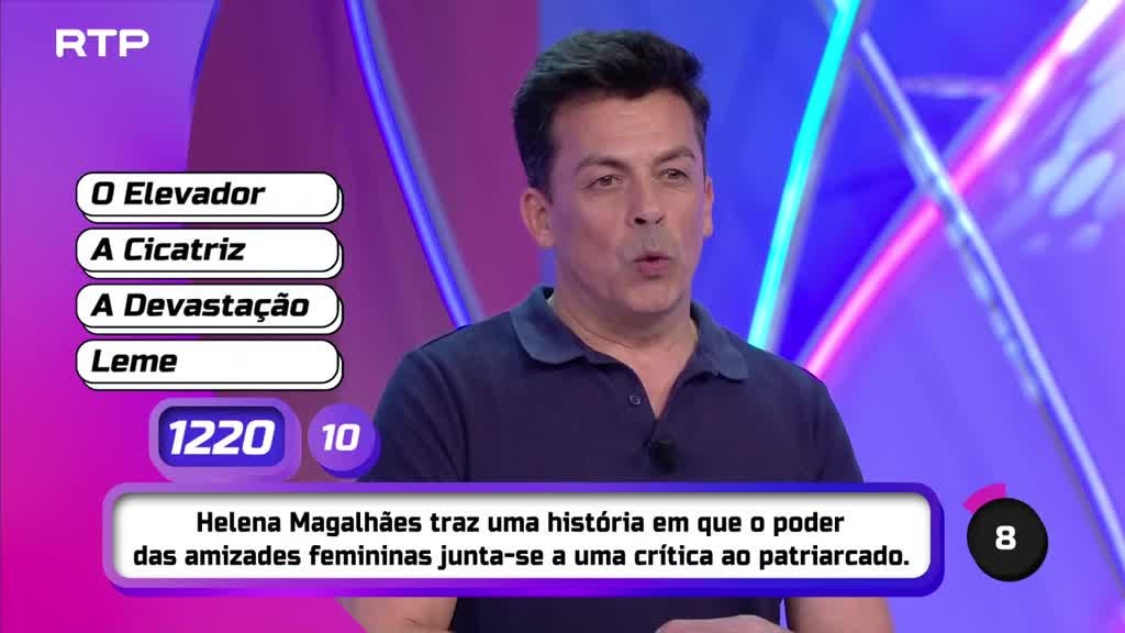 Imagem de Agarra-me Se Puderes