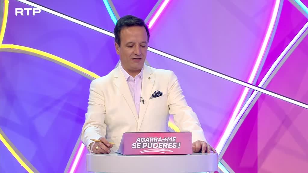 Imagem de Agarra-me Se Puderes