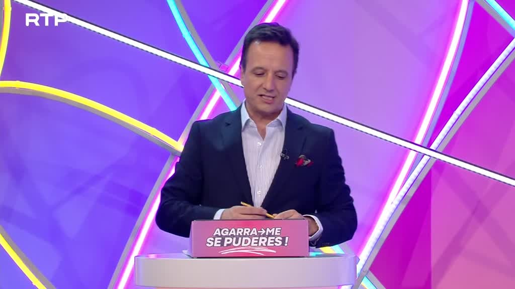 Imagem de Agarra-me Se Puderes