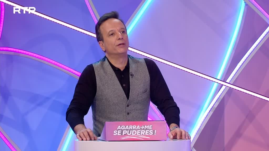 Imagem de Agarra-me Se Puderes