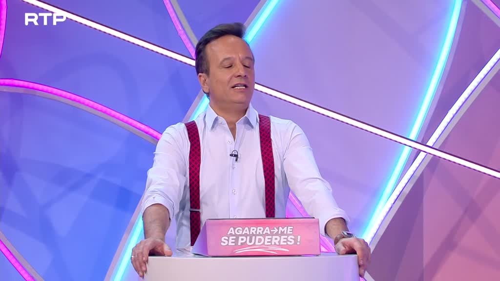 Imagem de Agarra-me Se Puderes