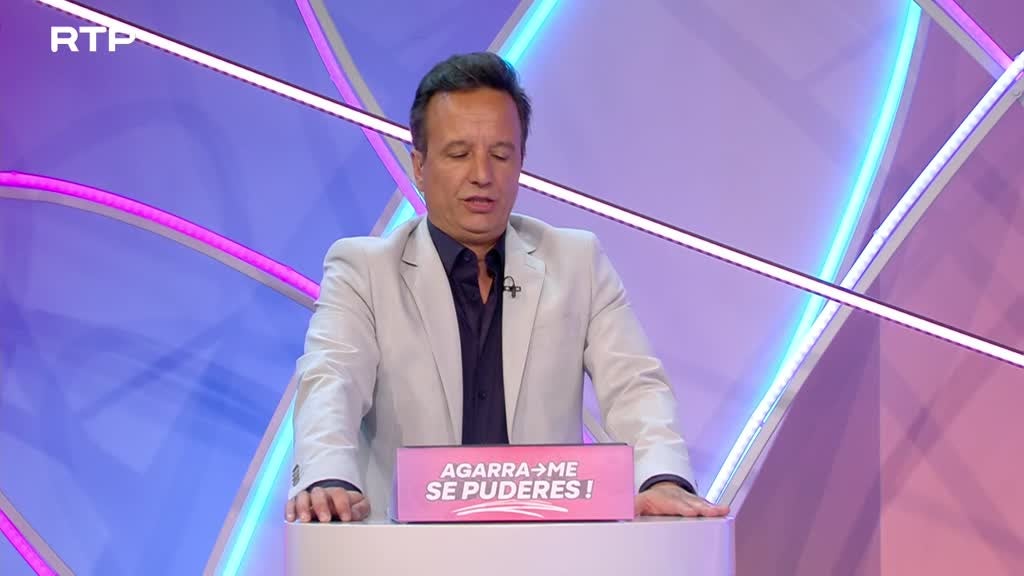 Imagem de Agarra-me Se Puderes