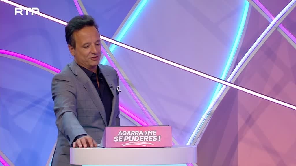 Imagem de Agarra-me Se Puderes