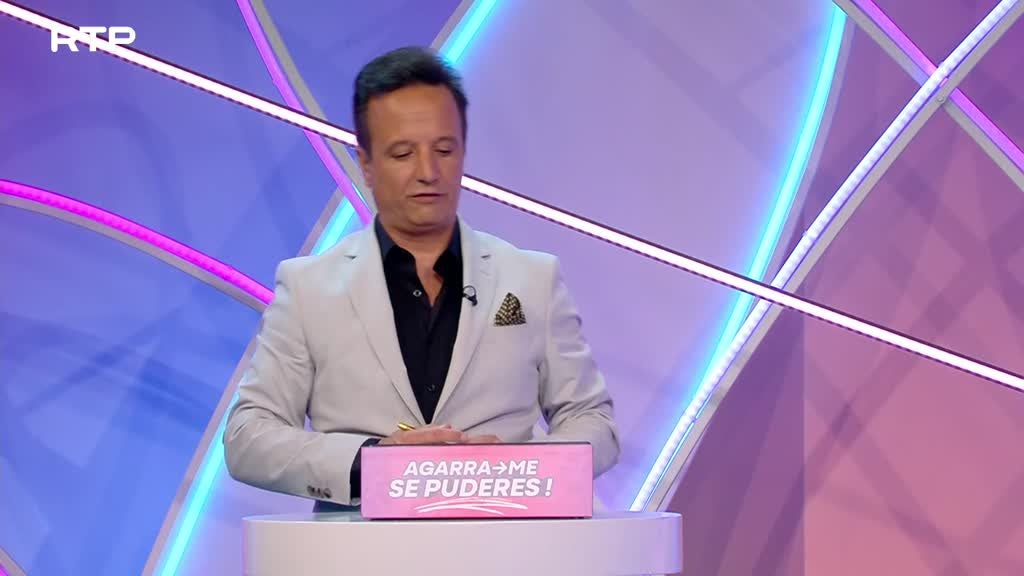 Imagem de Agarra-me Se Puderes