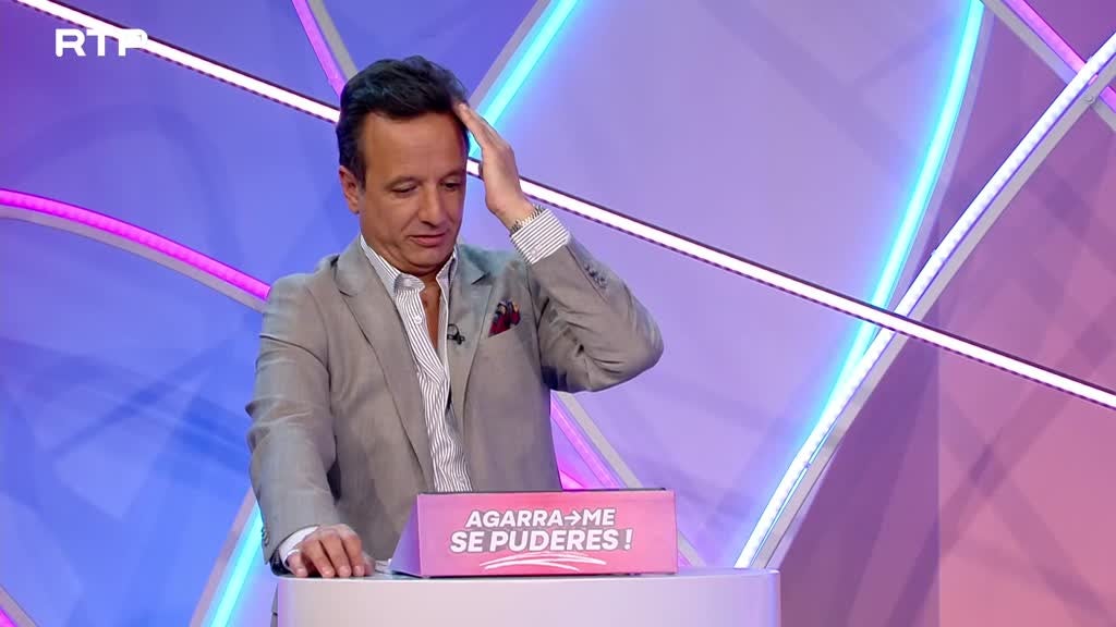 Imagem de Agarra-me Se Puderes
