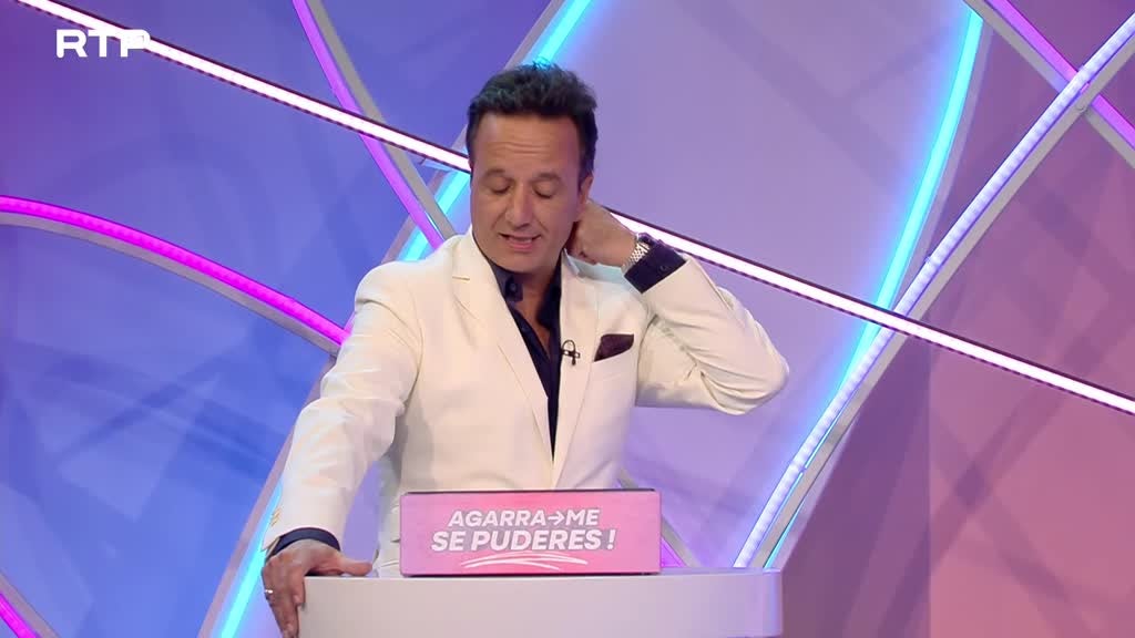 Imagem de Agarra-me Se Puderes