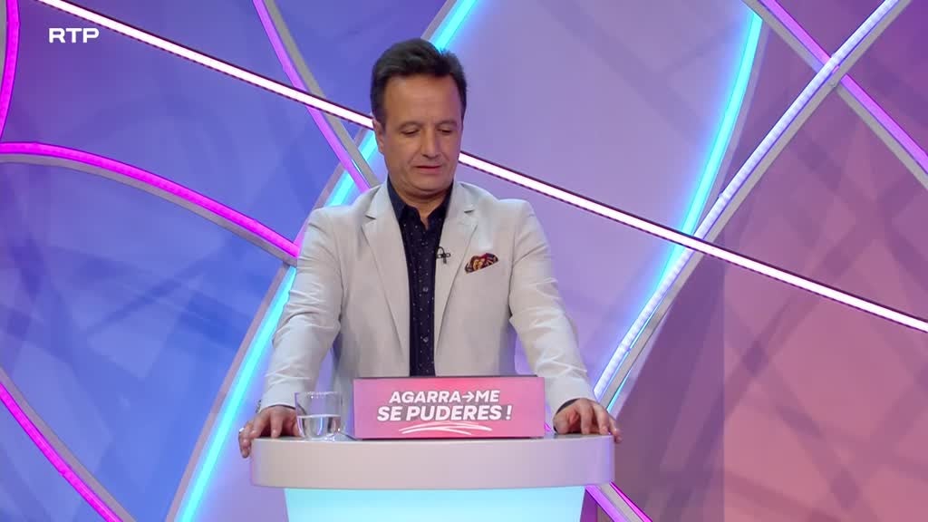 Imagem de Agarra-me Se Puderes