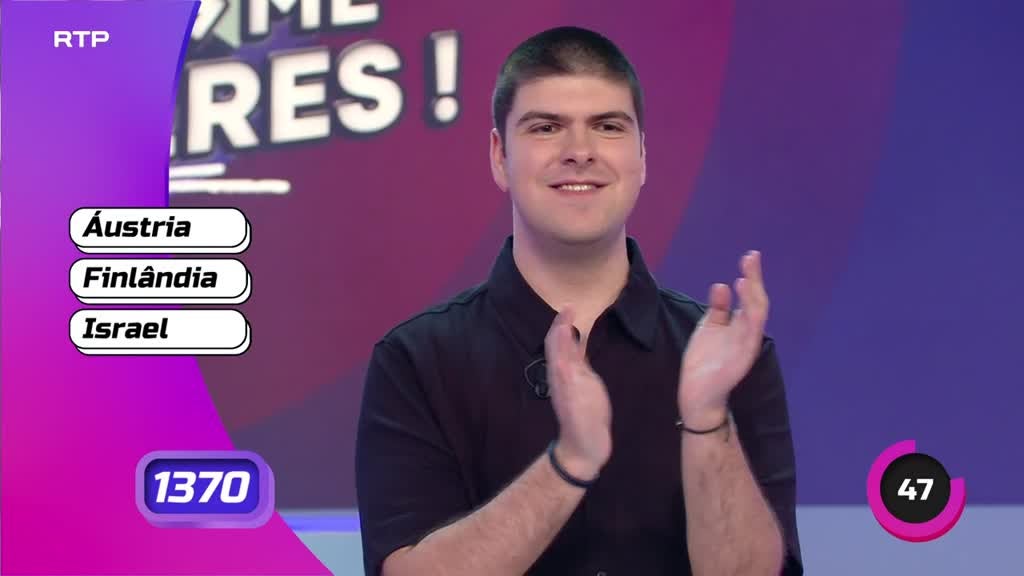 Imagem de Agarra-me Se Puderes