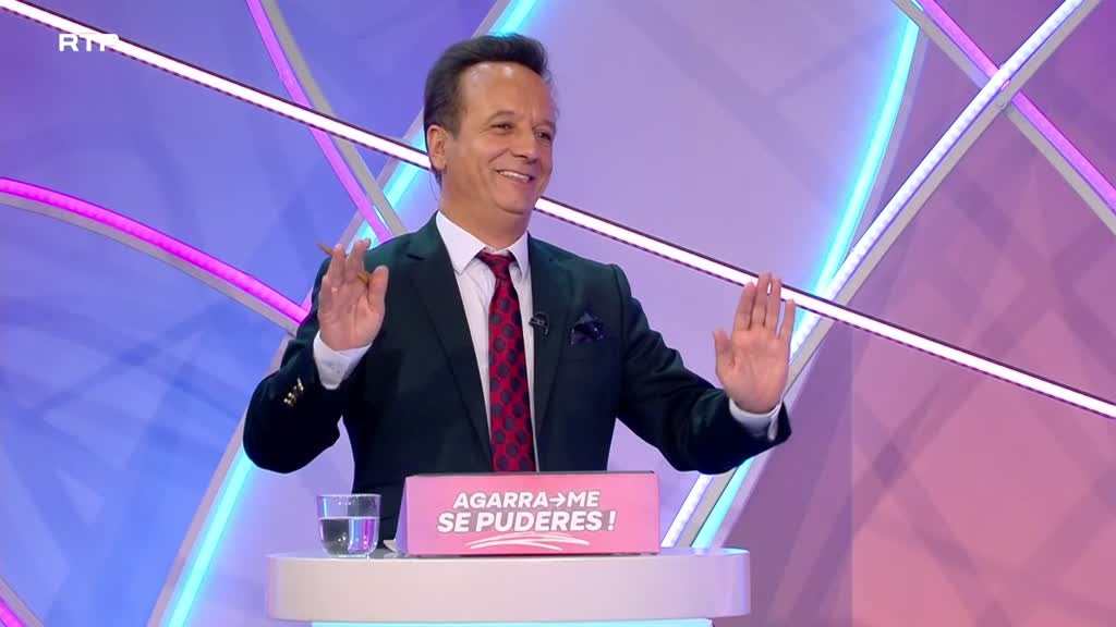 Imagem de Agarra-me Se Puderes