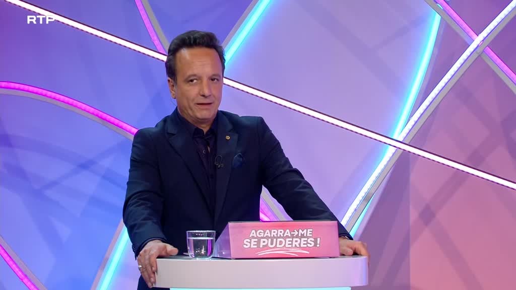 Imagem de Agarra-me Se Puderes