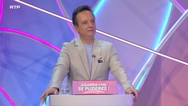 Imagem de Agarra-me Se Puderes
