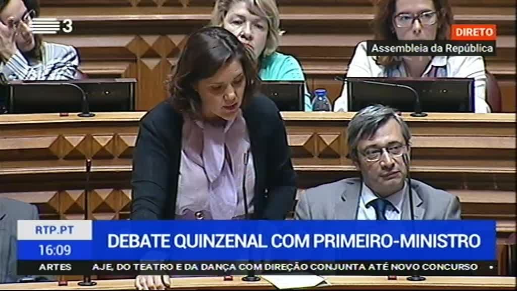 Imagem do Programa / Episiódio - Eixo Norte Sul