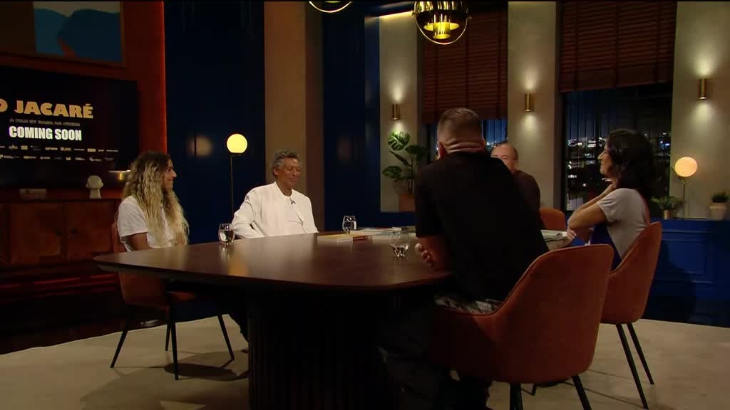 Imagem de E Agora? - Basil da Cunha, Mário Lúcio Sousa, Patrícia Portela, Milhanas