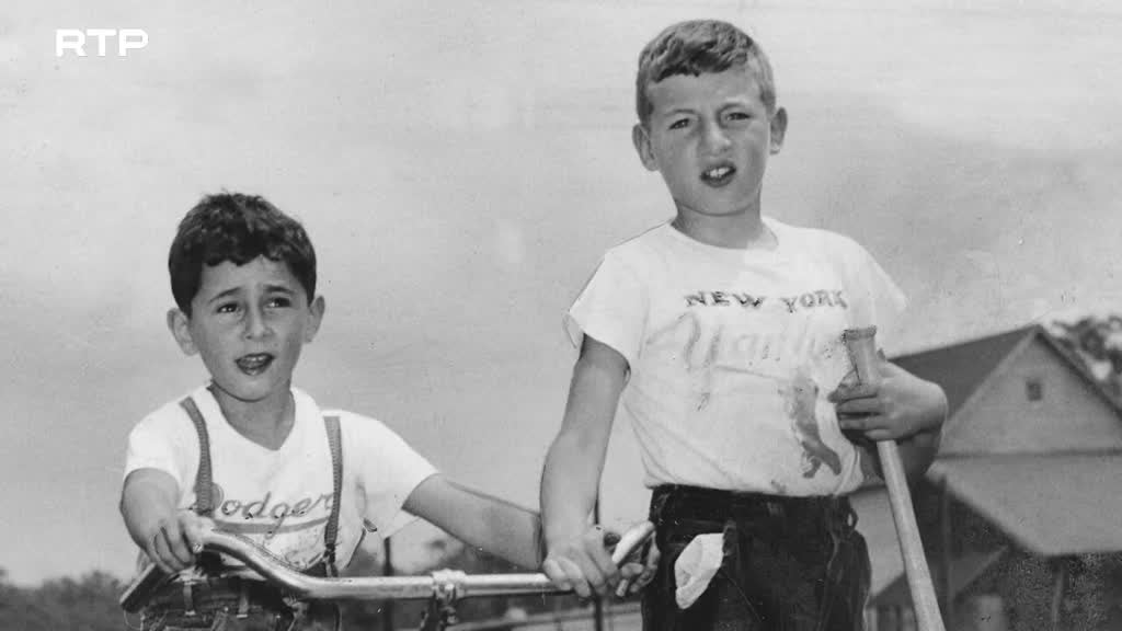 Imagem de Os Rosenberg: Espiões Atómicos