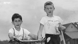 Imagem de Os Rosenberg: Espi�es At�micos