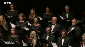 Imagem de Coro Gulbenkian A Cappella