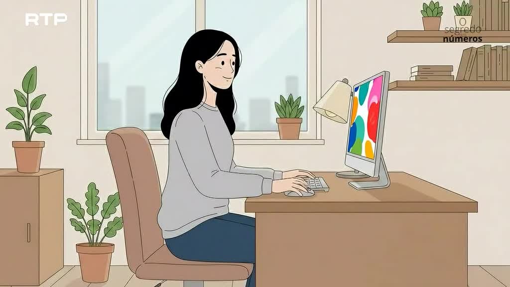 Imagem de O Segredo dos Números