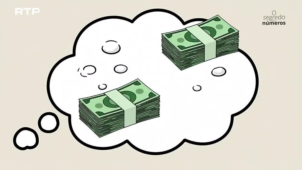 Imagem de O Segredo dos Números