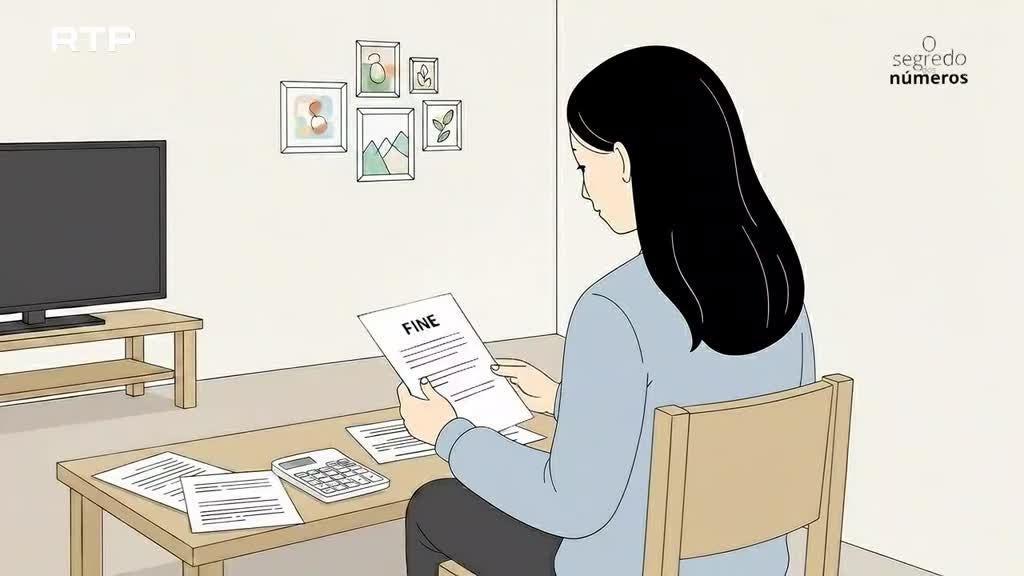 Imagem de O Segredo dos Números