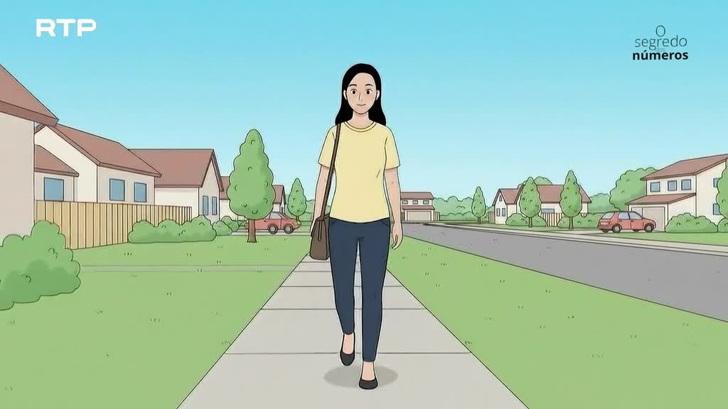 Imagem de O Segredo dos Números