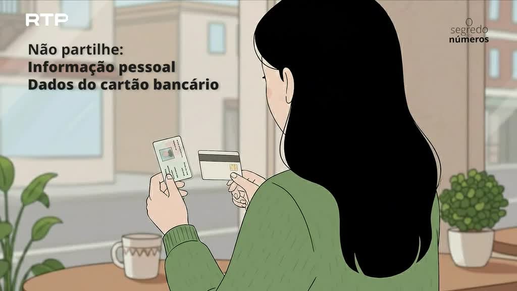 Imagem de O Segredo dos Números