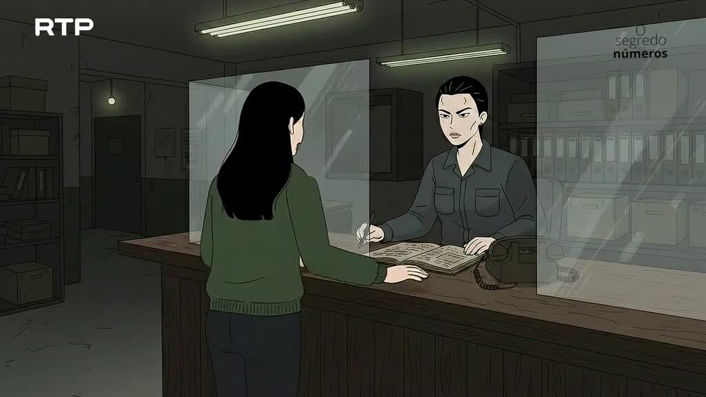 Imagem de O Segredo dos Números