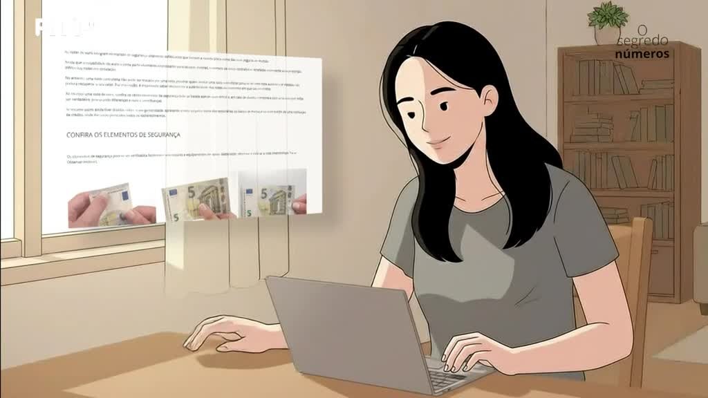 Imagem de O Segredo dos Números