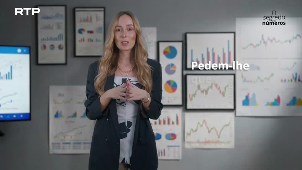 Imagem de O Segredo dos Números