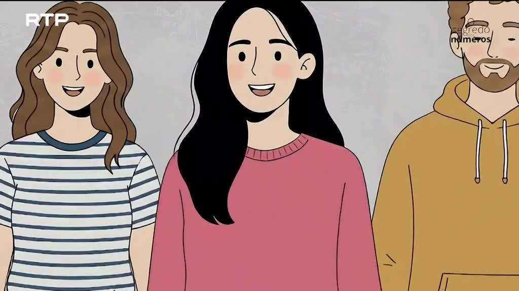 Imagem de O Segredo dos Números