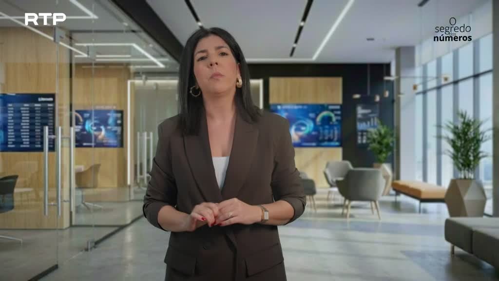 Imagem de O Segredo dos Números