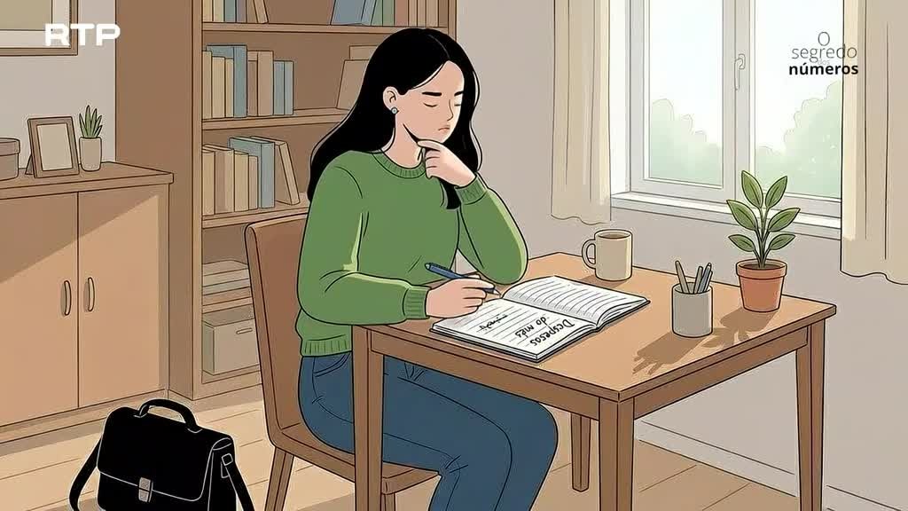 Imagem de O Segredo dos Números