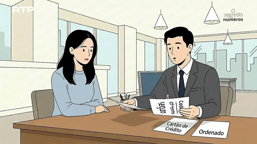 Imagem de O Segredo dos Números