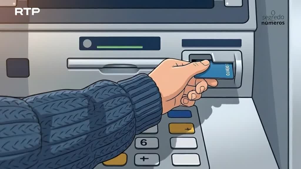 Imagem de O Segredo dos Números