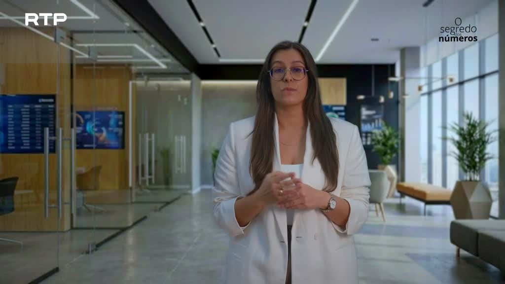 Imagem de O Segredo dos Números