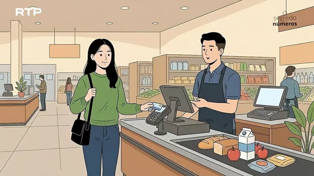 Imagem de O Segredo dos Números