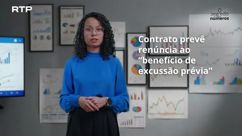 Imagem de O Segredo dos Números
