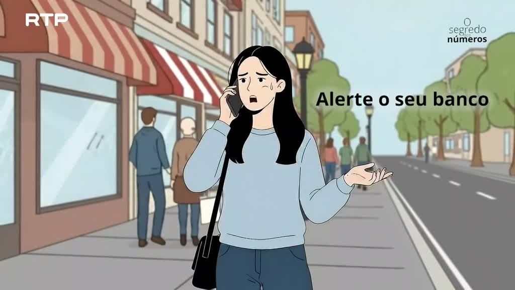 Imagem de O Segredo dos Números