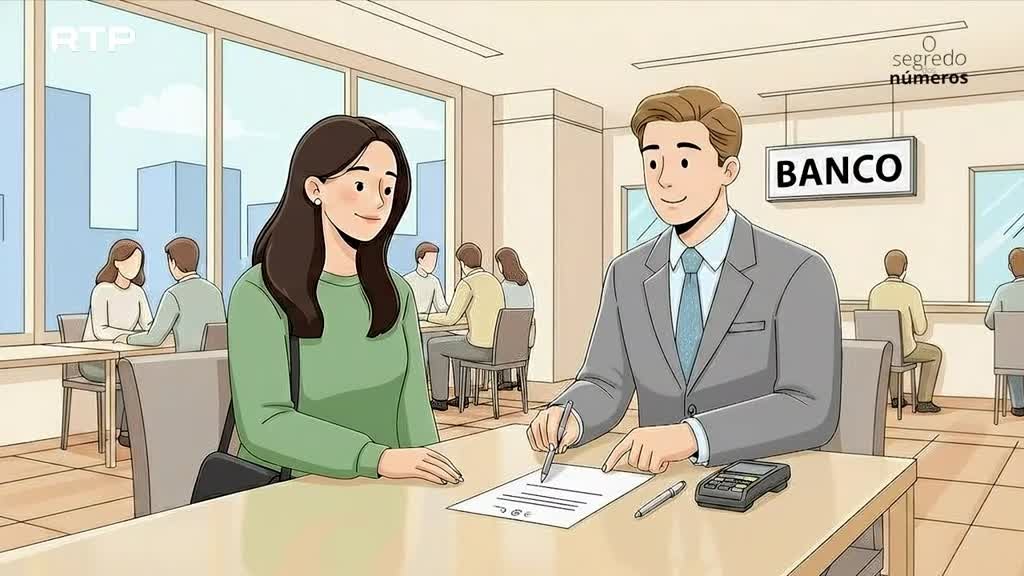Imagem de O Segredo dos Números