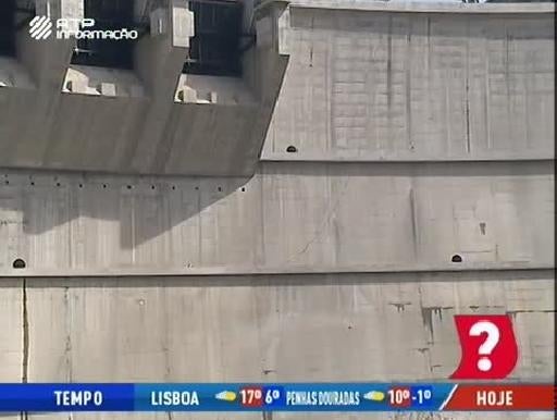 Imagem do Programa / Episiódio - Sabia Que? - Produção hidroelétrica