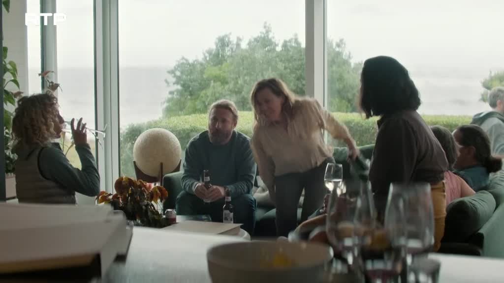 Imagem de Depois da Festa