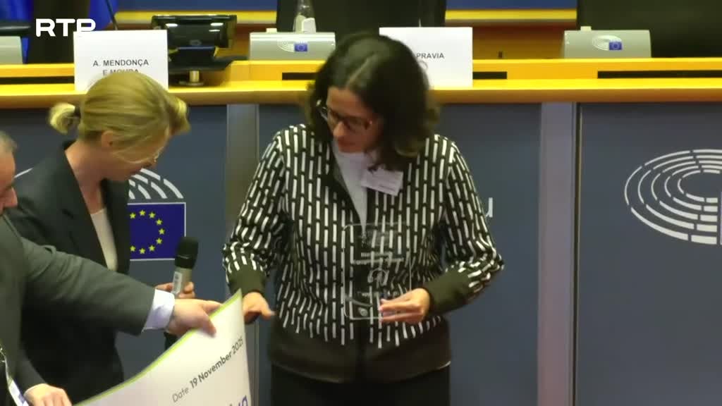 Imagem de Terra Europa