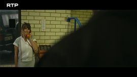 Imagem de Tarde Demais para Implorar