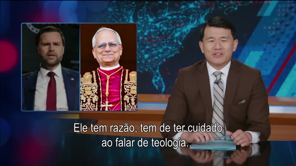 Imagem de The Daily Show