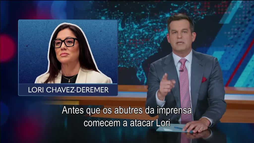 Imagem de The Daily Show